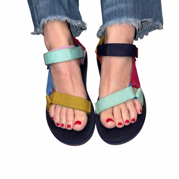 Teva Shoes - Teva X Cotopaxi Original Universal Limited Edition Sandal Shoes size 7